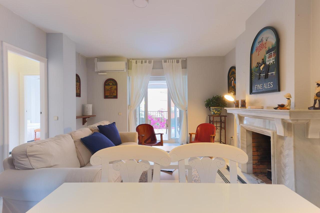 Playa Muralla, Apartamento Ел Пуерто де Санта Мария Екстериор снимка
