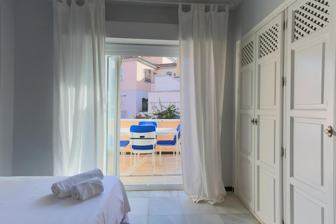 Playa Muralla, Apartamento Ел Пуерто де Санта Мария Екстериор снимка